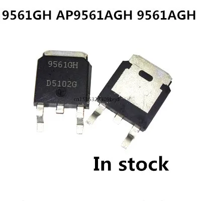 Original 5 pièces/9561GH 9561AGH TO-252