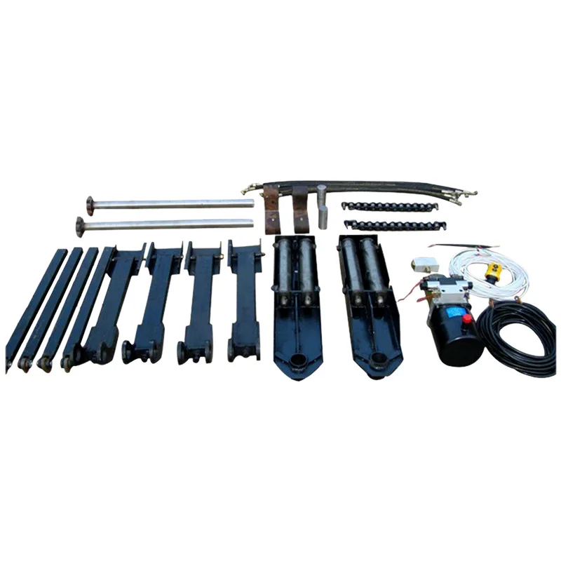 Capped truck muck truck modification accessories, Pingdingshan capped truck