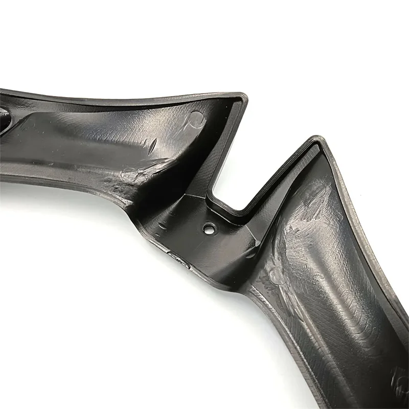 Motorrad Neue Front Verkleidung Winglet Flügel Abdeckung Trim Für Yamaha R15 V3 2017 2018 2019 2020 2021 Shark Fin Schnabel moto Zubehör – Detail 17