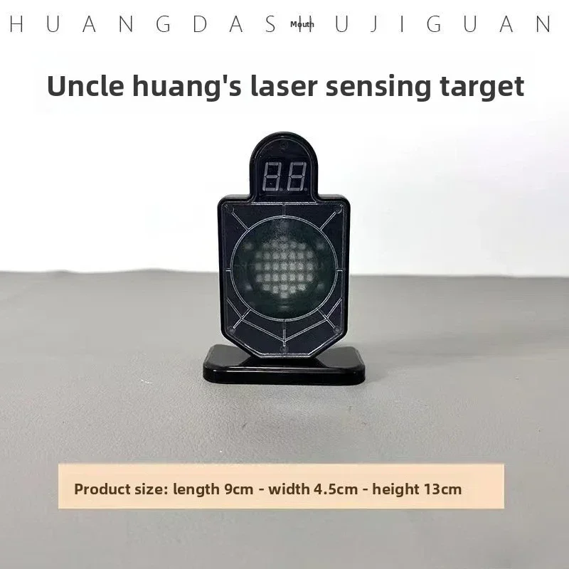 Premium Multifunctional Receiver Target Indoor‑Outdoor Interactive Hobby Game Accessories