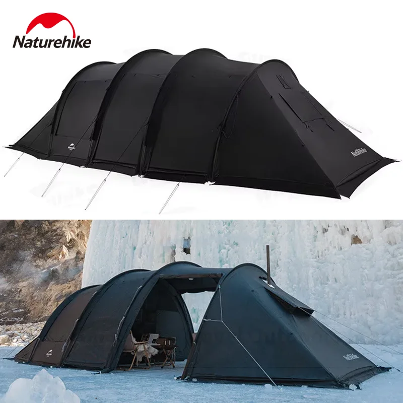 Naturehike Cloud Vessel 5-6人用トンネル テント maxresdefault.jpg