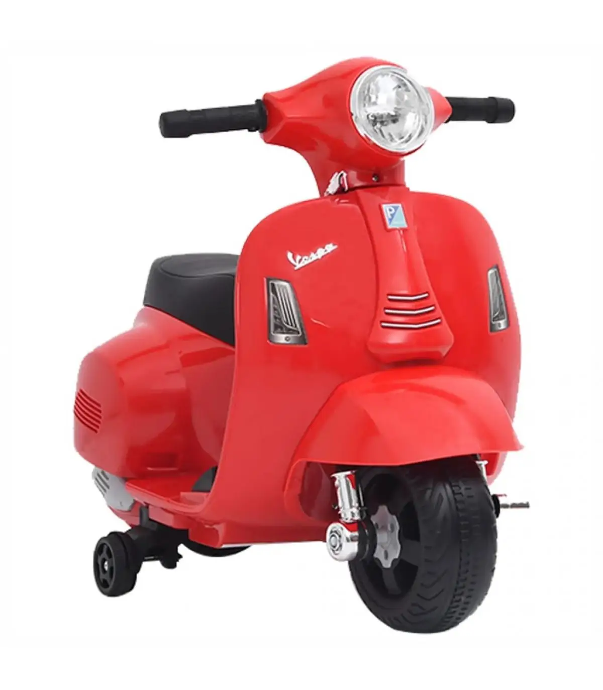 Electric vehicles toy electric scooter motorcycle toy GTS300 Red