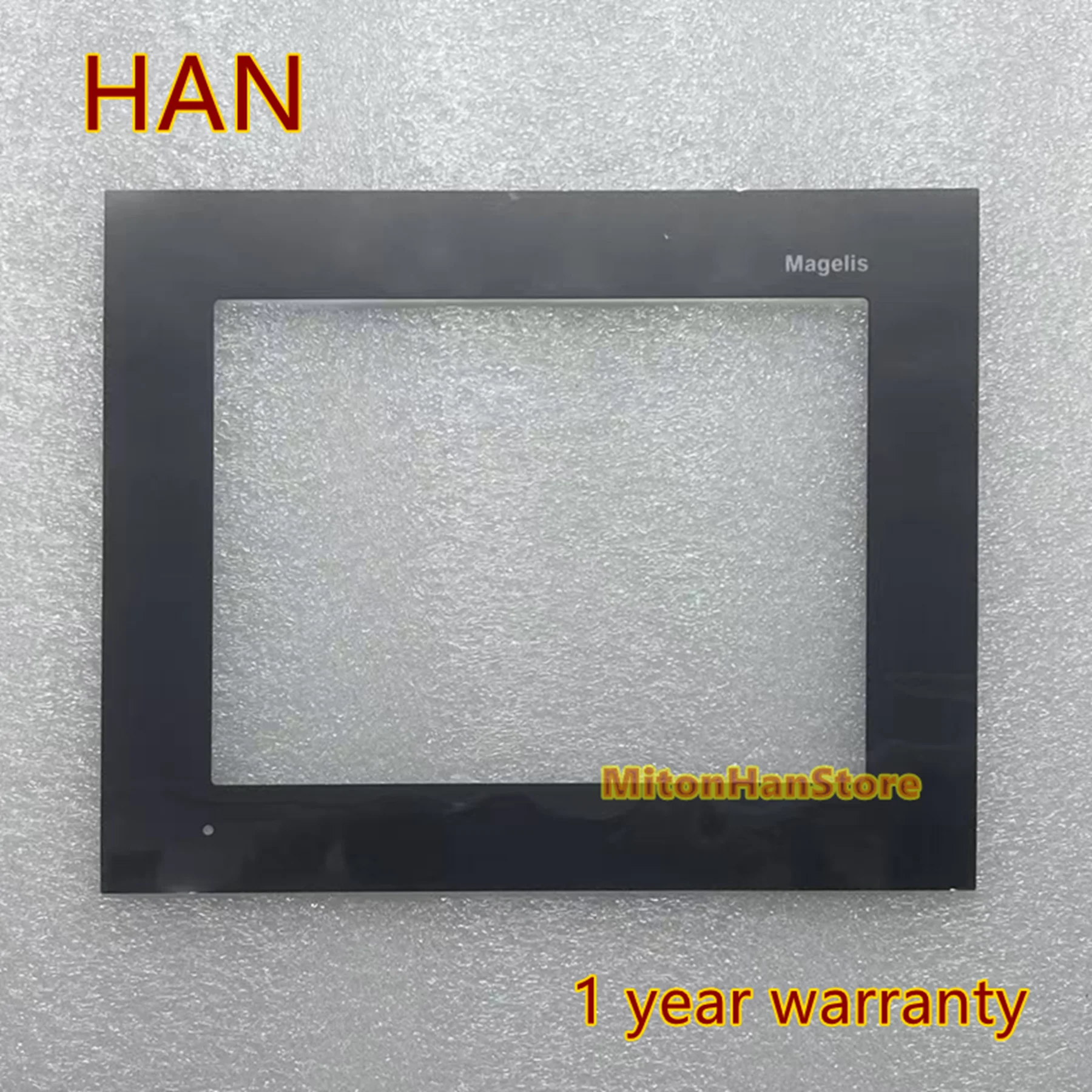 XBTGT2110 muslimexmuslimatexplain Touch Panel Screen Glass Digitizer pellicola protettiva Overlay