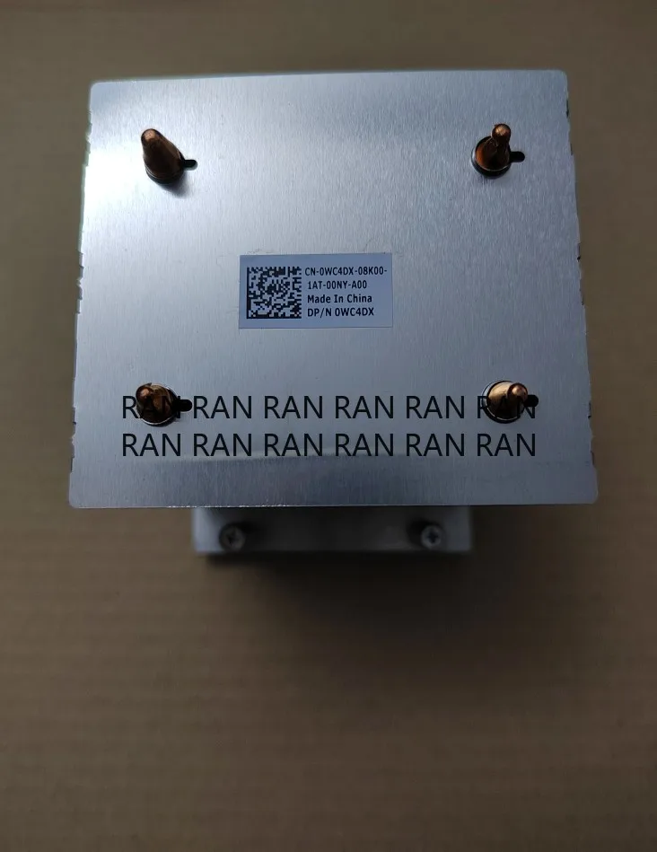 

Применимо, сервер Dell/Dell Tower T430, лист радиатора, новый 0WC4DX WC4DX