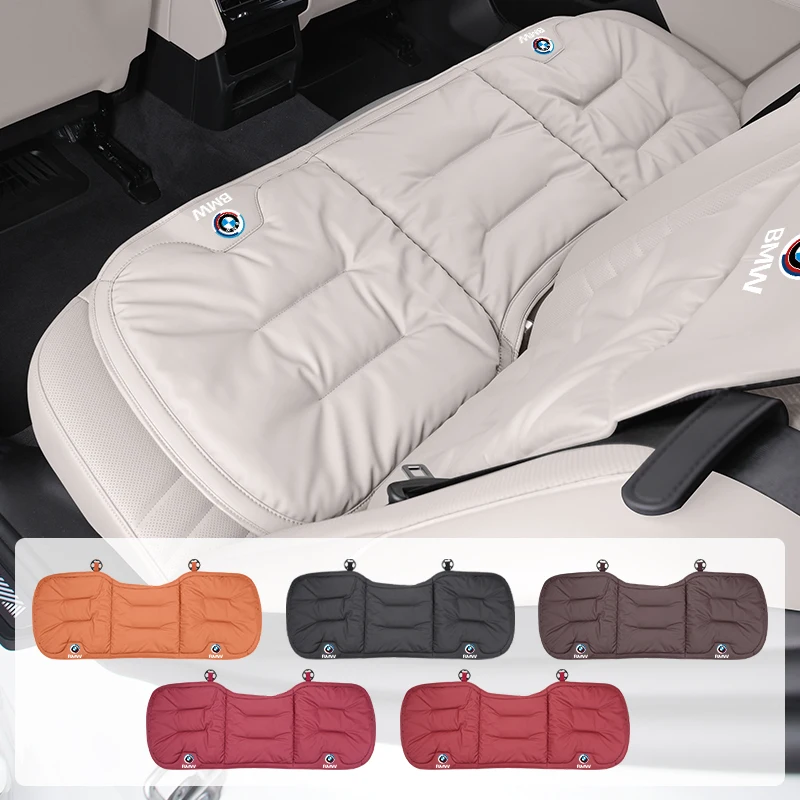 Car Seat Cushion Breathable Non-Slip Washable Universal Car Seat Cushion For BMW X3 X5 M5 M3 E46 E90 E60 F10 E39 F30 E36 G30 G20