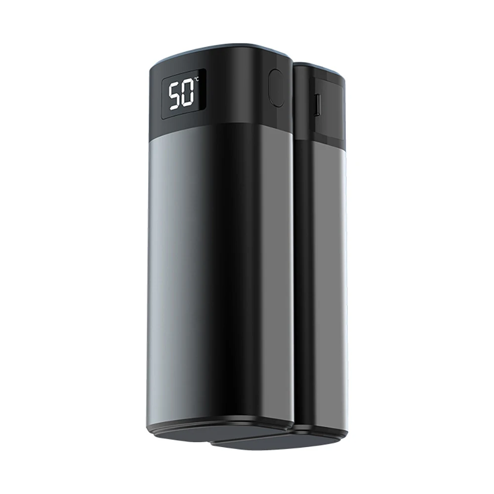 

Оптовые электрические карманные грелки для рук 2 в 1, магнитные перезаряжаемые грелки для рук, внешний аккумулятор