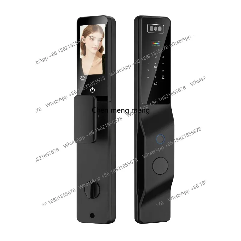 

Face Recognition Digital Lock for Home Biometric Fingerprint Smart Door Lock Lock Body