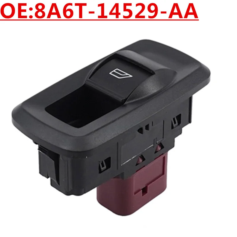 

Новый главный переключатель управления стеклоподъемниками OE:8A6T-14529-AA для Ford Fiesta