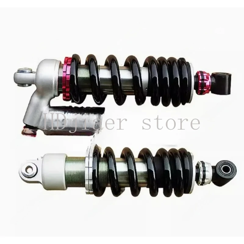 

Benelli TRK502X & BJ500GS - A: The 502 Rear Shock Absorber and Rears Suspension You Need