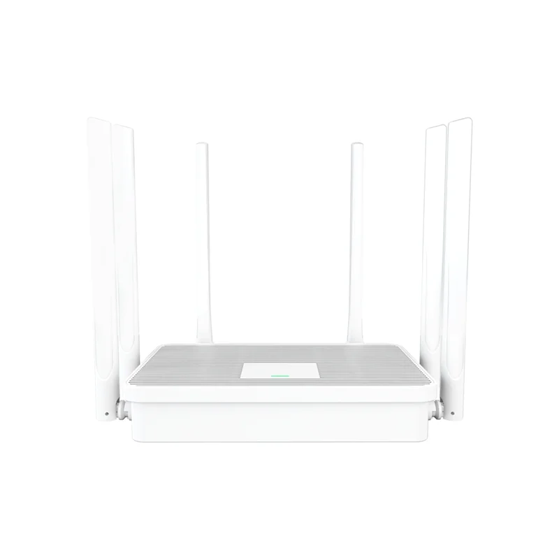 

Wi-Fi-маршрутизатор AC 3000 — двухдиапазонный беспроводной интернет-маршрутизатор, 4 порта быстрых Ethernet 10/100 Мбит/с, поддерживает прочную вилку Wi-Fi для гостей