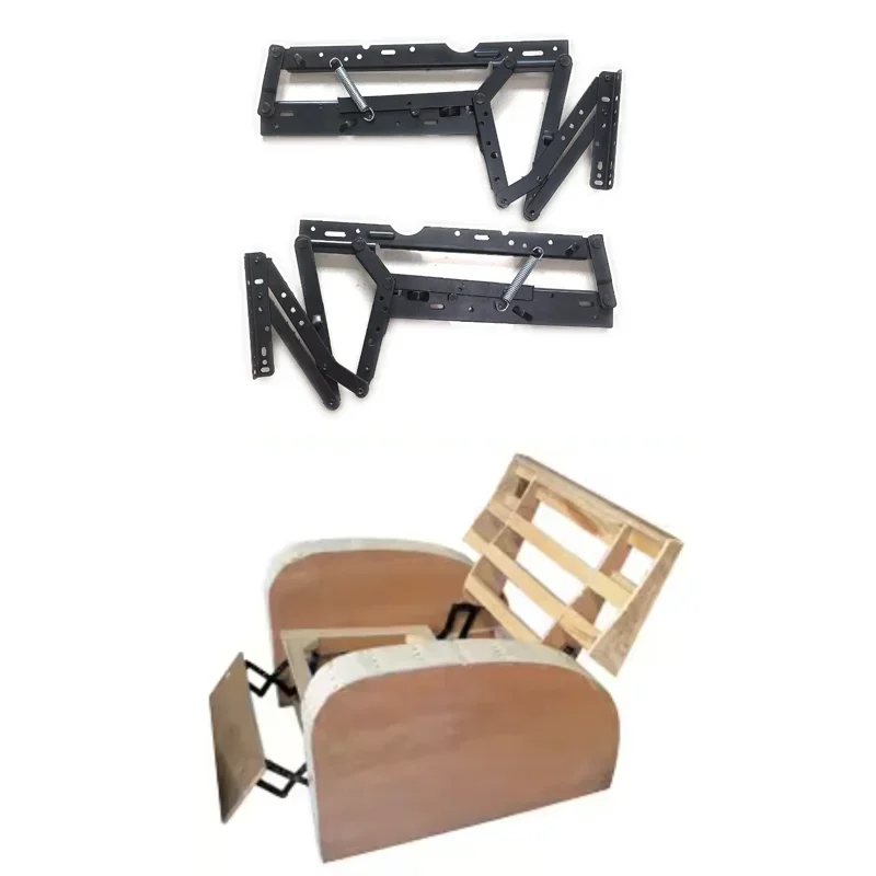 Sofa, metal mechanism, furniture parts, recliner, model, chair