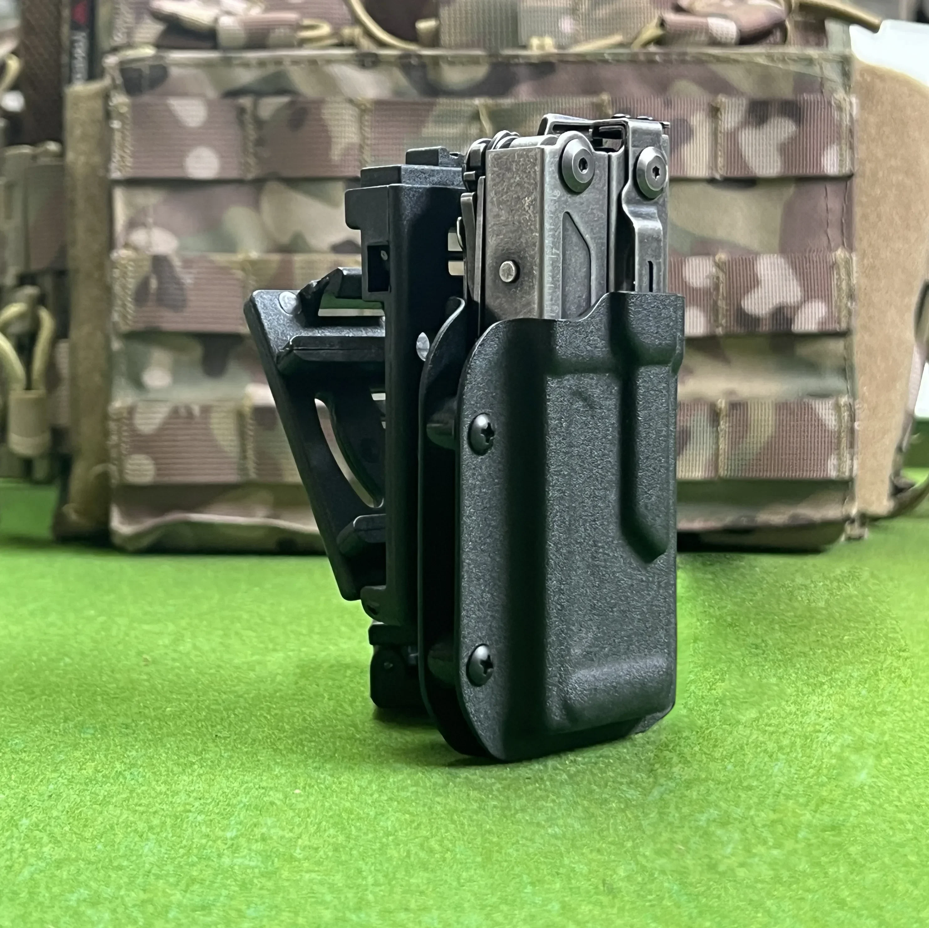HANDMADE K SHEATH KYDEX for Nextorch PIONEER Nextool Flagship pro