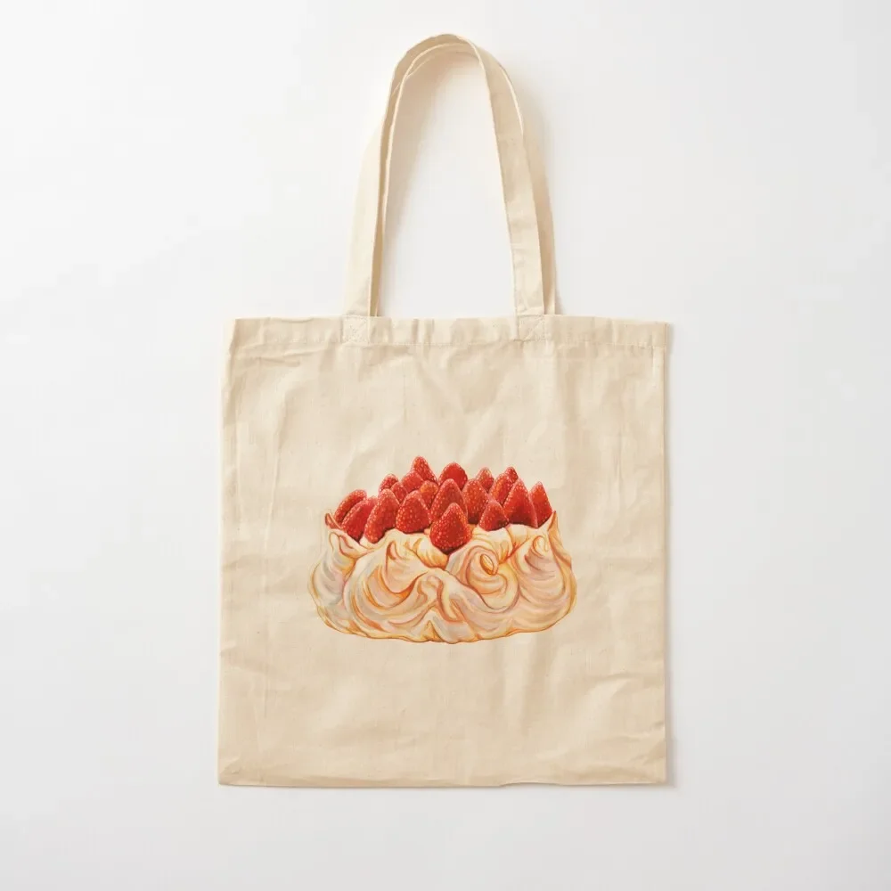 Pavlova Pattern Tote Bag tote bag screen shopping bag tote canvas sacs de shopping