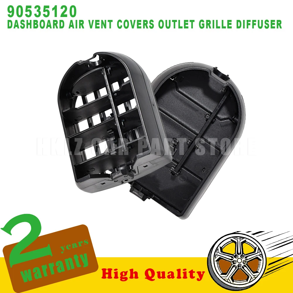 OEM 90535120 For Opel/Vauxhall Combo C Corsa C S07 New Front Dashboard Air Vent Covers Outlet Grille Diffuser car accessories