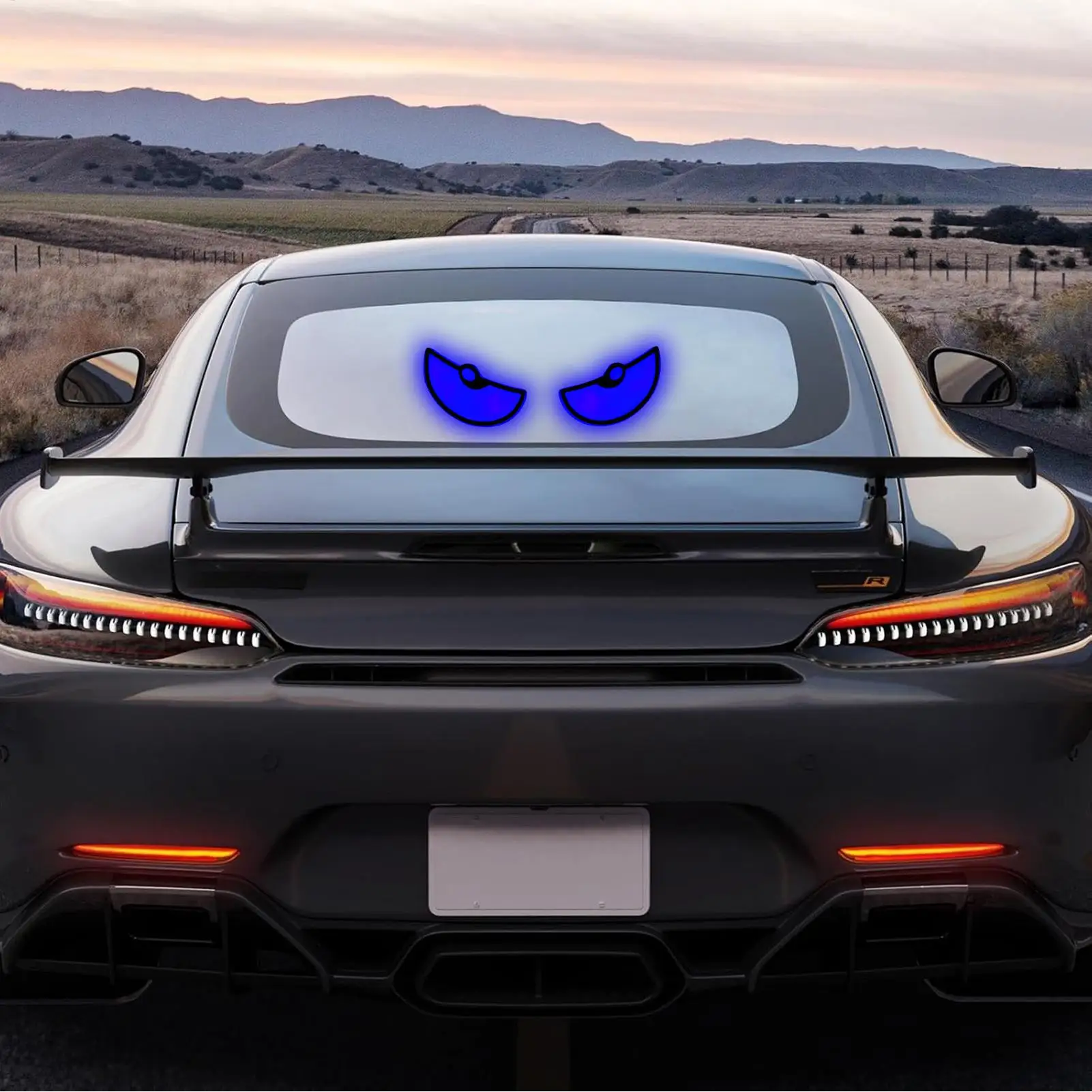 

Фары для автомобиля, 2 шт., водонепроницаемые энергосберегающие светодиодные фары для лобового стекла автомобиля для грузовика, внедорожника, седана, лобового стекла