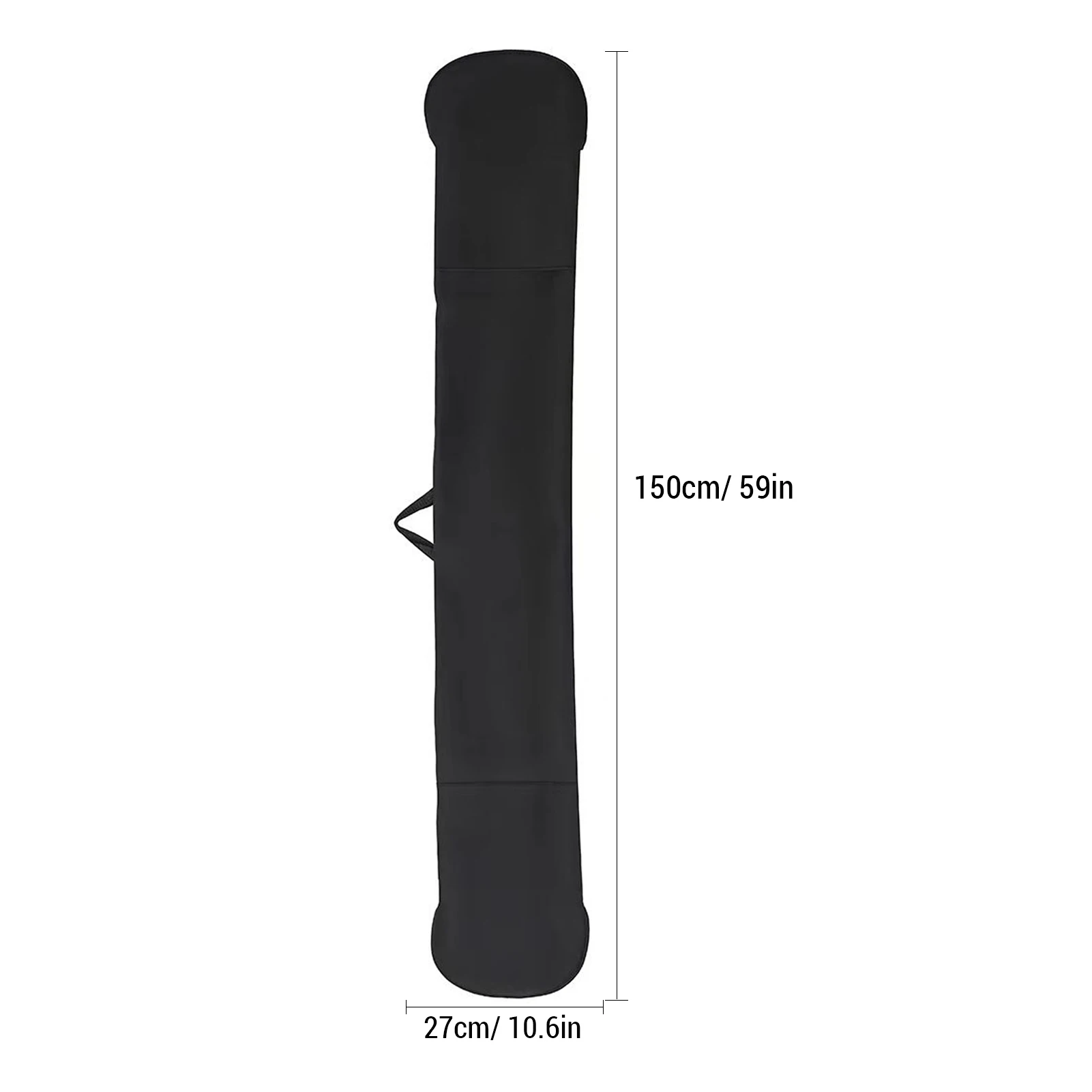 Snowboard Bag Neoprene Snowboard Cover Practical Protective Bag for Snowboard