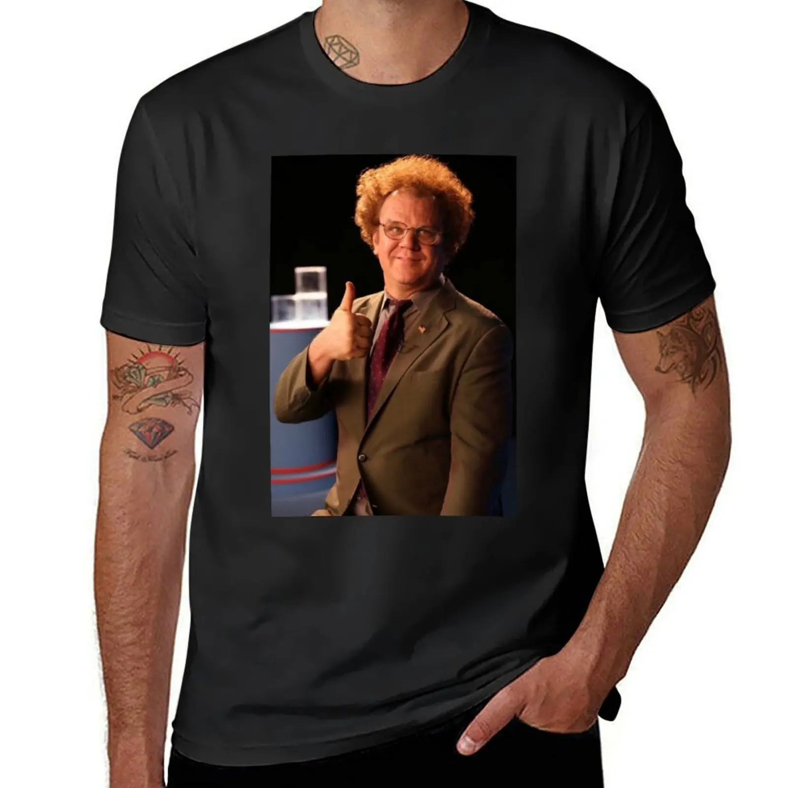 Dr. Steve Brules T-Shirt Aesthetic clothing sublime mens clothes