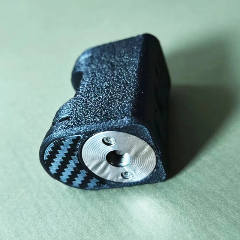 DIY YFTK 3D Print Shadow 80W ekranlı, type-c 18350 kutu mod ile YFTK ARMOR Ⅱ 80W Dekoratif aksesuarlar karşılaştırması