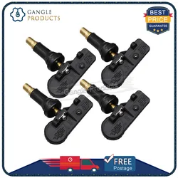 1/4Pcs CM5T-1A180-AA 9L3T-1A180-AF TPMS Sensor For 2010-2014 Ford Fusion Mustang Focus F-150 Tire Pressure Monitor Sensor 315MHZ