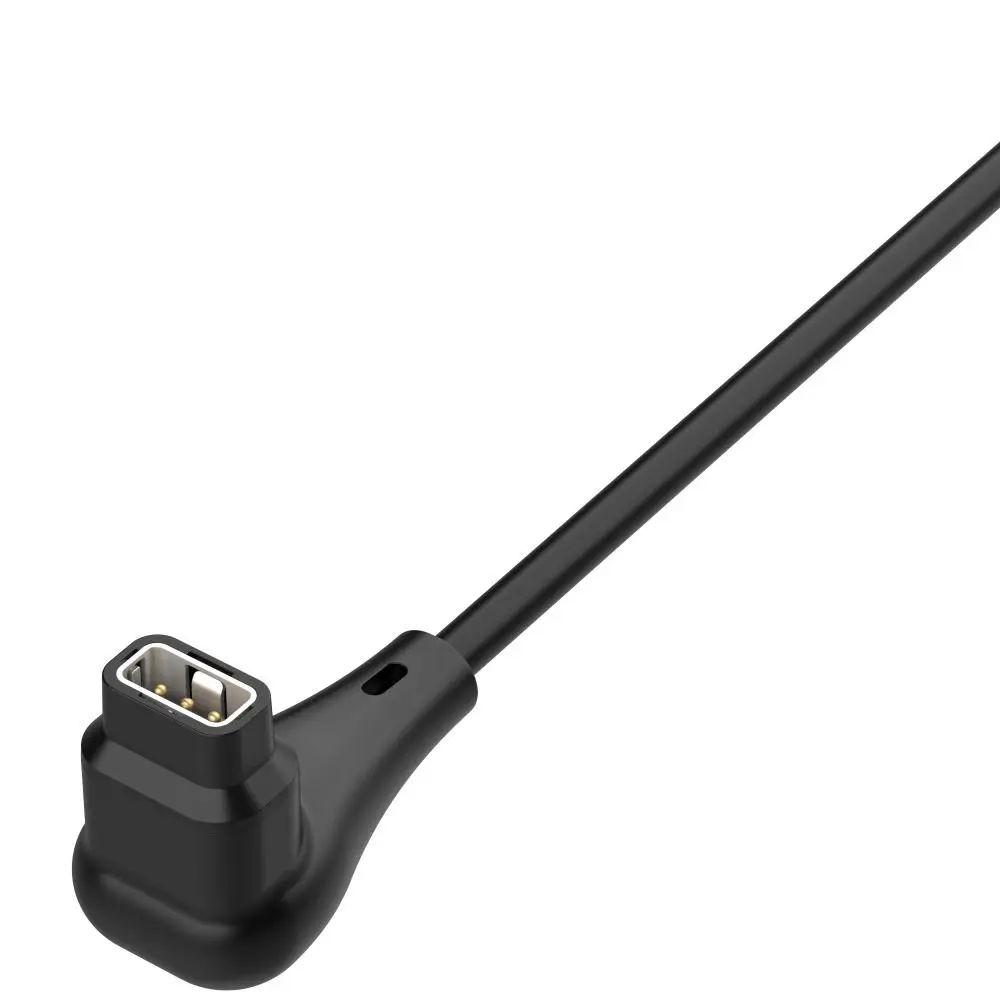 كابل شحن ساعة بطول 1 متر USB-A سلك شاحن سريع الشحن من النوع C سلك شحن طاقة الساعة لـ COROS PACE Pro