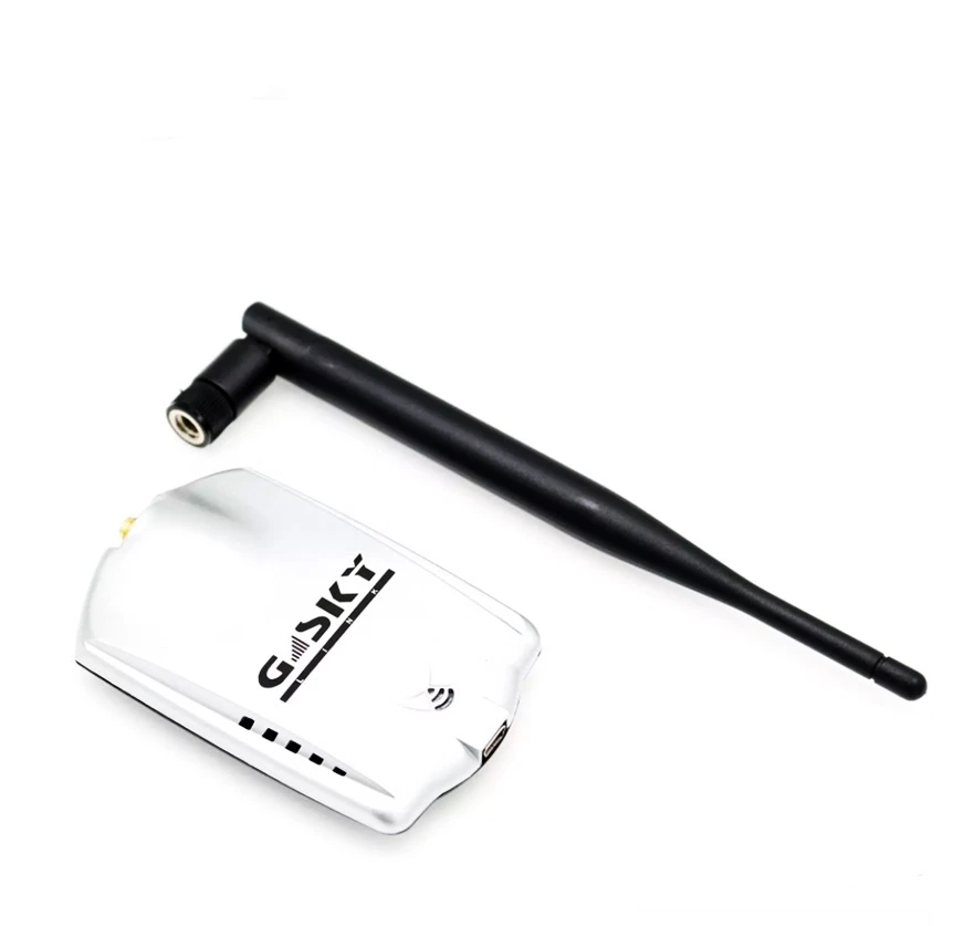 RTL3070L 150M Wireless Card WiFi Receiver Adapter High-power Independent Power Amplifier Penetration Injection