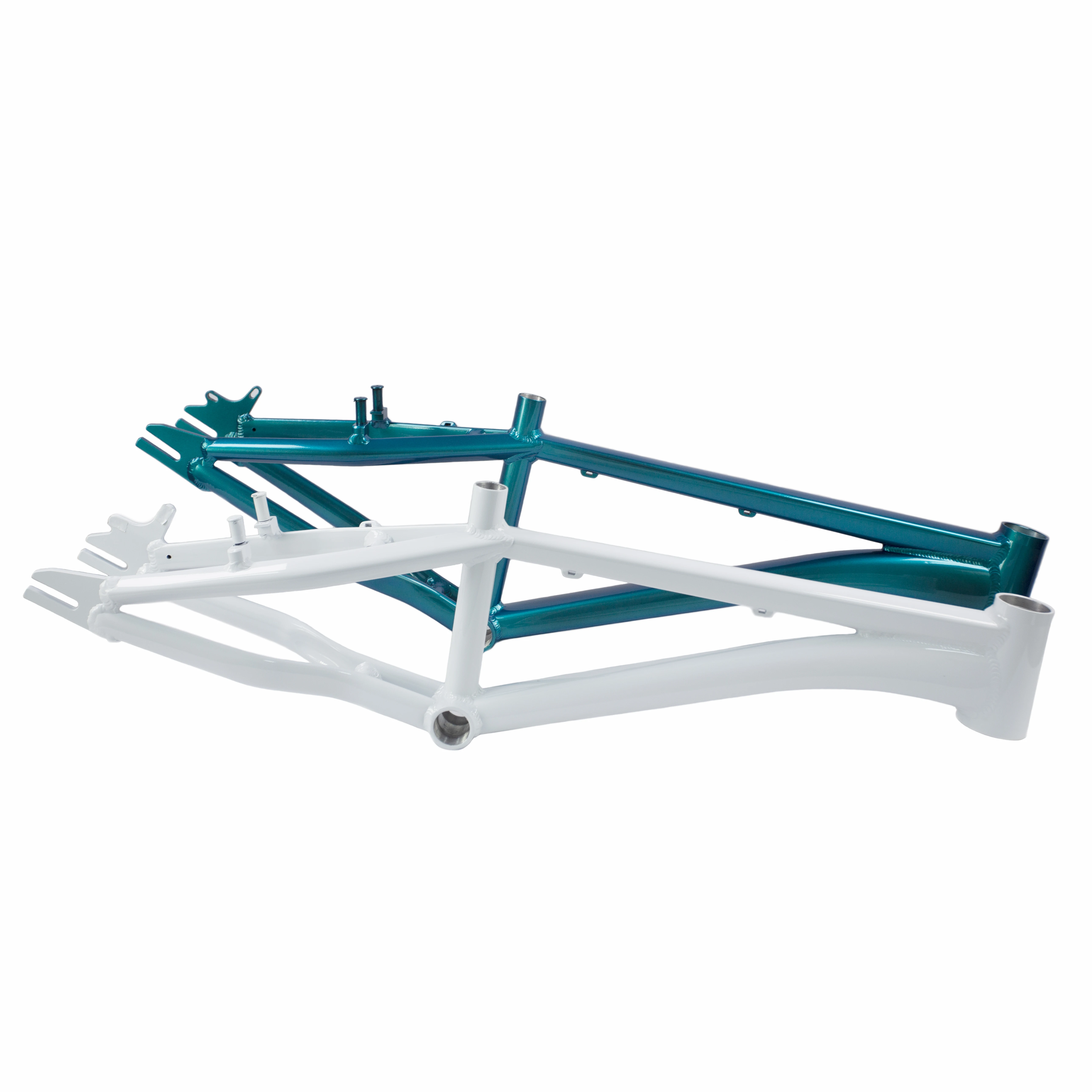 

Новое поступление Yoshoka, гоночная рамка Bmx 19,5 дюйма, легкая и сверхпрочная рамка для трюков с длинными и короткими отверстиями, две версии