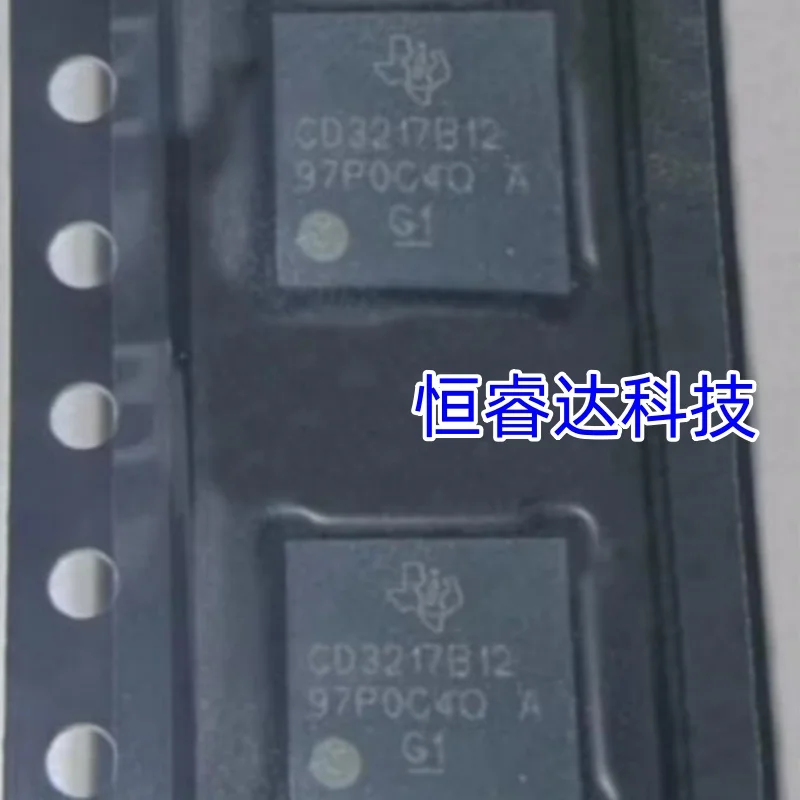 CD3217B12 Original Genuine Charging IC Chip BGA