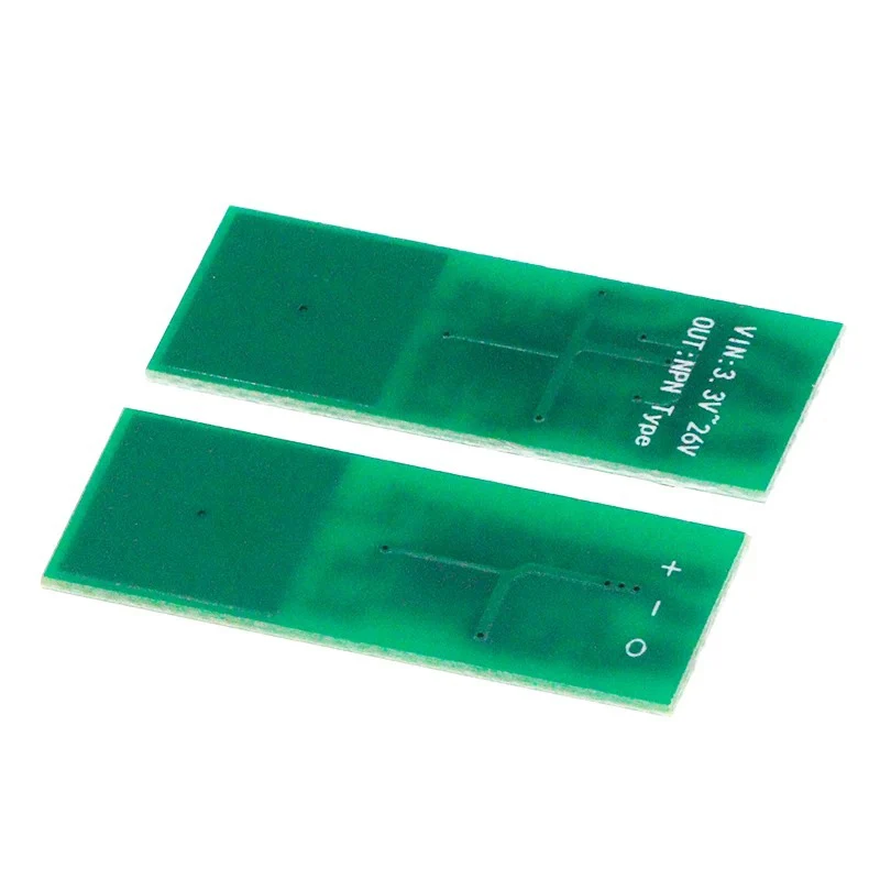 M03 M04 Water Level Detection Module Sensor Green Non-contact Liquid Level Touch Switch Liquid Sensor