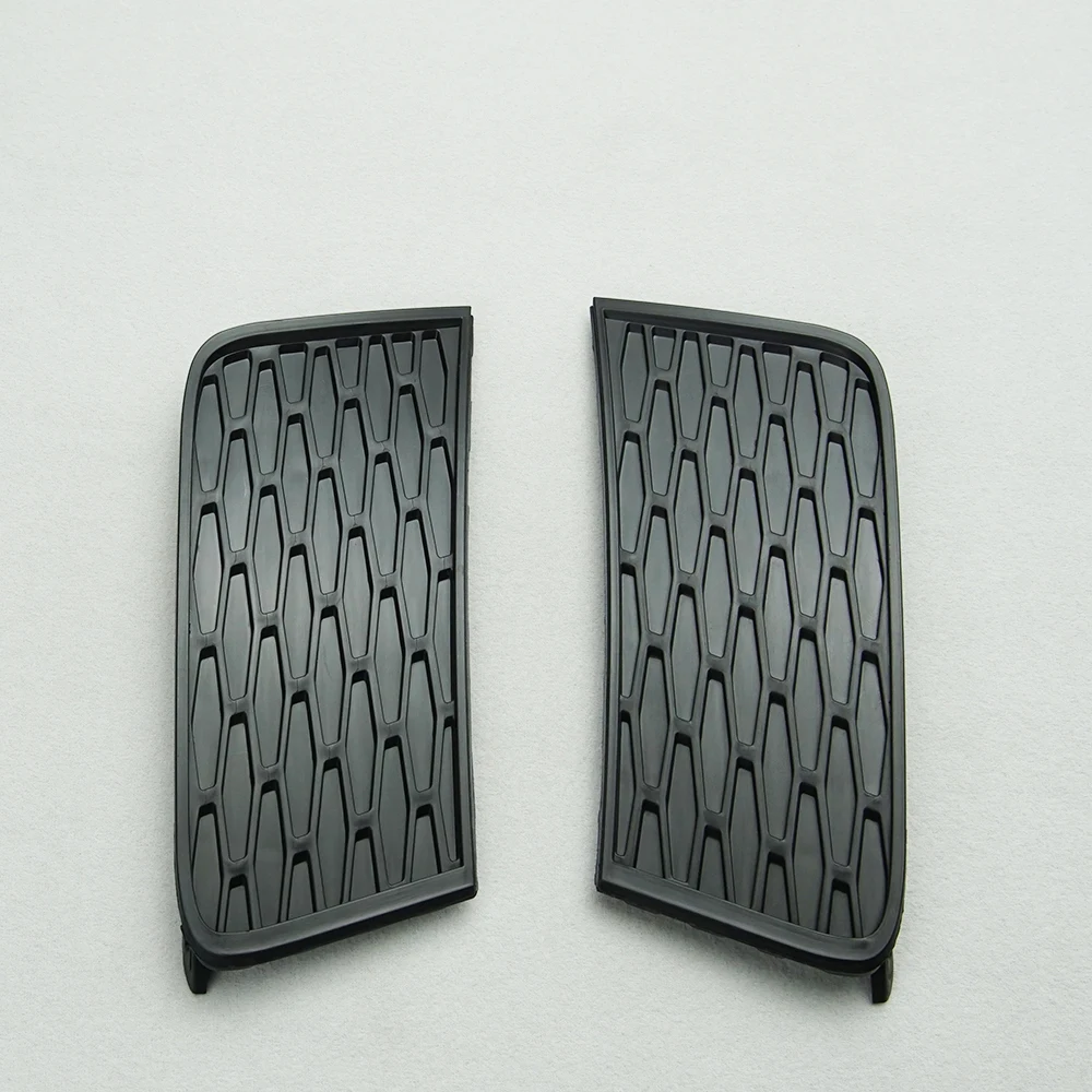 LR027866 LR027867 LR035093 LR035094 Car Fog Light Cover Lamp Frame Grille For Land Rover Range Rover Evoque 2012-2018