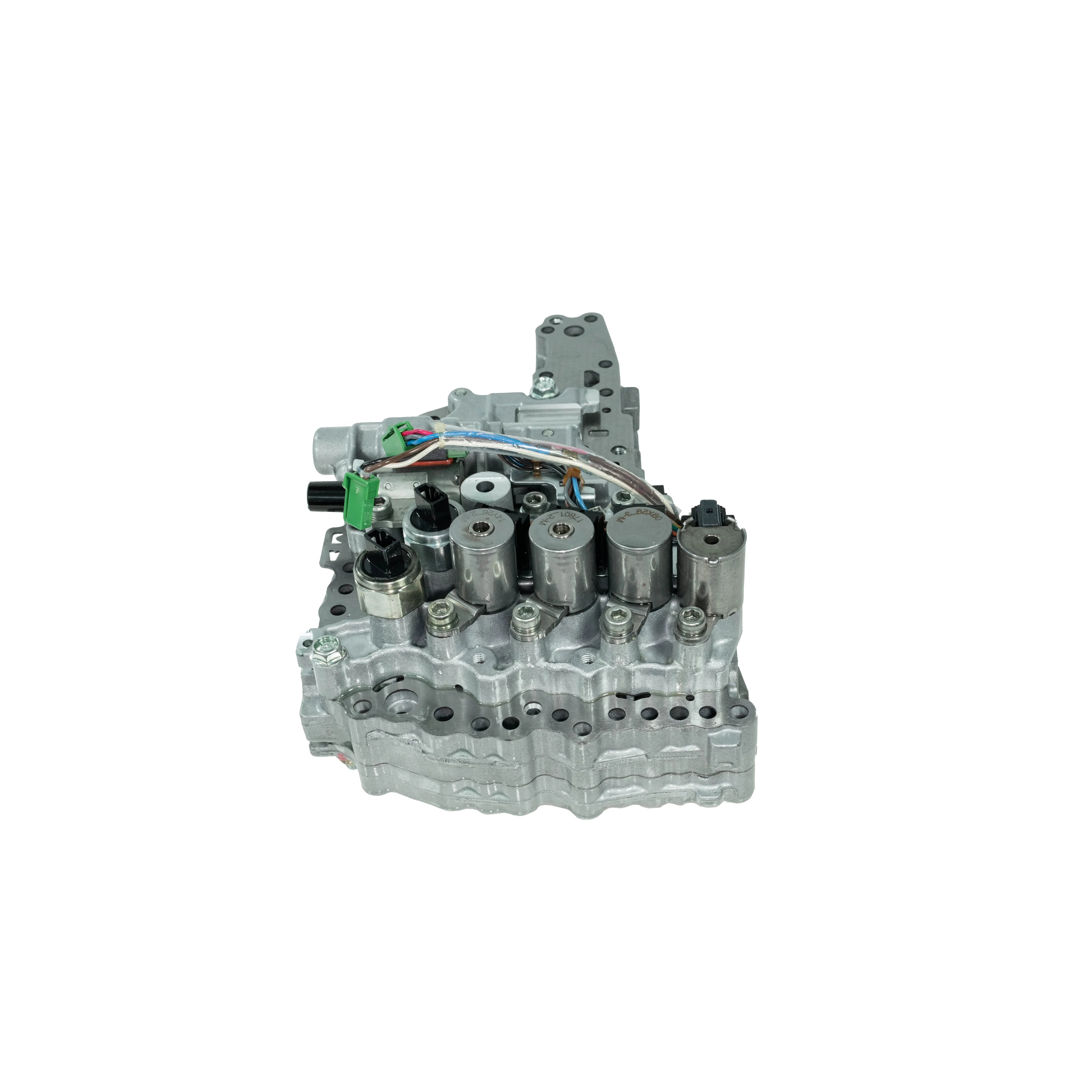 WWT Wholesale Gearbox Cvt Transmission 317051XF0C RE0F10A Remanufacture Valve Body For Nissan