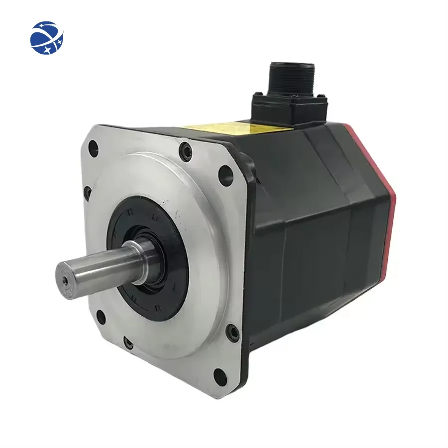 

FAN CNC parts New original Fanuc AC servo motor A06B-0236-B100 fanuc machine servo motor A06B0236B100