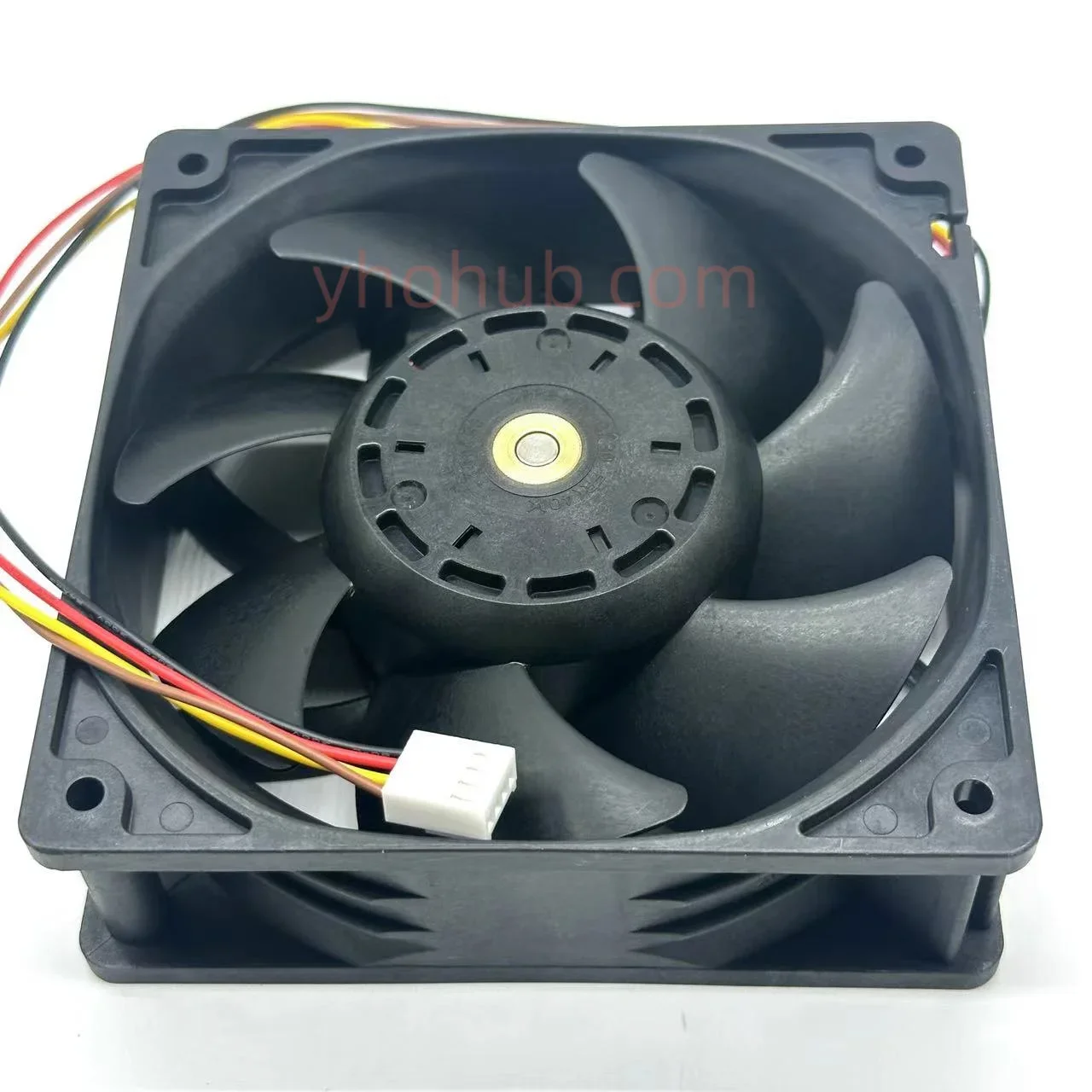 Ltsf لسانيو دينكي 9WV1224P1H001 تيار مستمر 24 فولت 0.8A 120x120x38 مللي متر 4-سلك مروحة تبريد الخادم 12 سنتيمتر #2