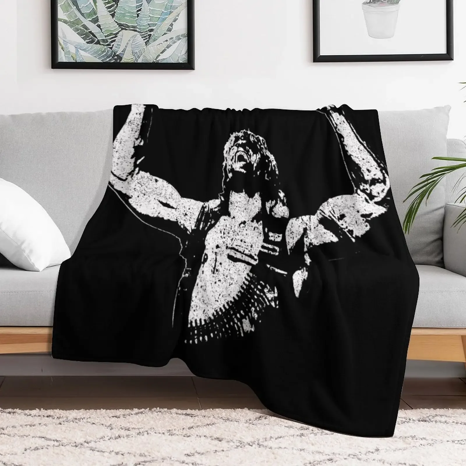 New Danton - Deadly Prey Throw Blanket Comforter Giant Sofa Blankets