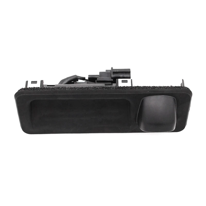 Conjunto de bloqueio de alça externa alça de bloqueio de porta traseira para Hyundai Genesis G80 Sedan 81260B10104X 81260-B10104X