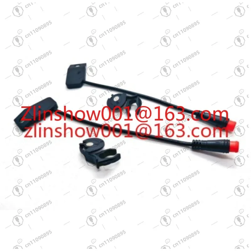 2025 جديد WSHBL-S1 سهل الثابتة دراجة كهربائية الصحن الهيدروليكي الفرامل الاستشعار ل MT200/MT400 مكبح قرصي