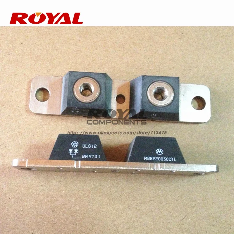 MBRP20045CT MBRP20030CTL