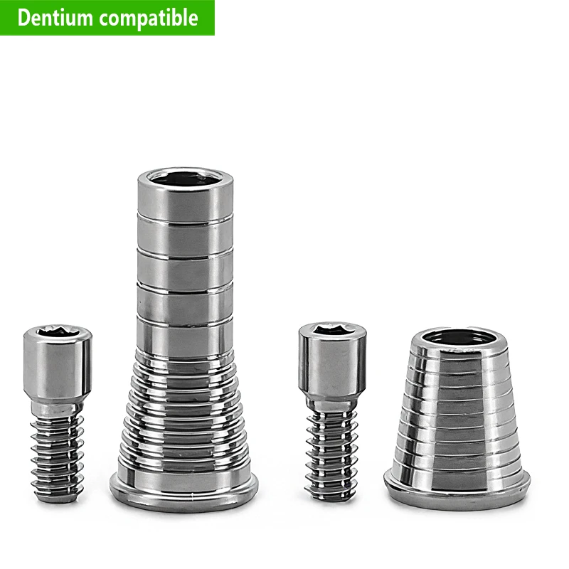 

CAD CAM Multi Unit Ti Base для стоматологической протезировки Титановый абатмент OEM ODM Специальное обслуживание Прямая продажа с фабрики Быстрая доставка