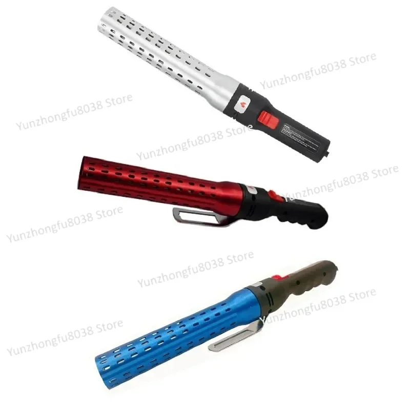 Arrancador eléctrico para barbacoa, encendedor de carbón, accesorios, enchufe europeo, 230V, Kamado Grill, arranque de carbón, herramienta para barbacoa, chimenea, Barbacoa