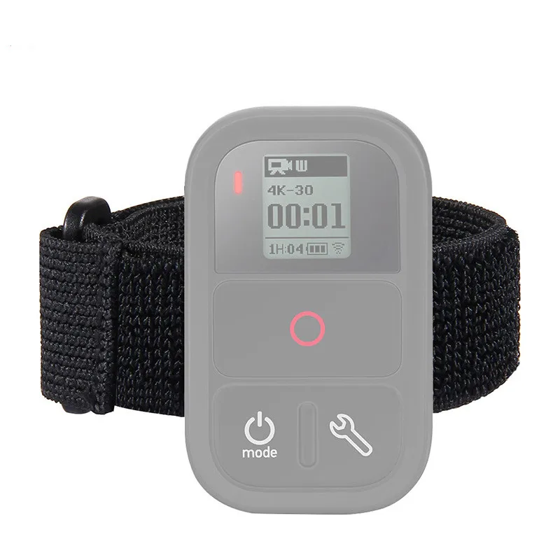 Dropshipping Hand Wrist Strap for Wi-Fi Remote Control Of GoPro HERO For GoPro HERO4, Go Pro HERO3+, GoPro HERO3, SJ4000