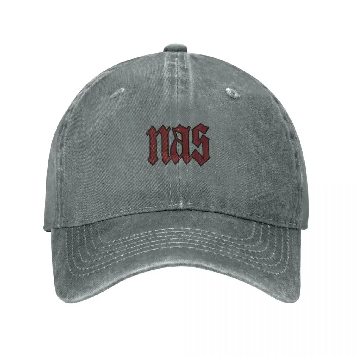 Nas Illmatic Logo Baseball Cap Military Cap Man Designer Hat New In The Hat Women's Hats For The Sun Men's