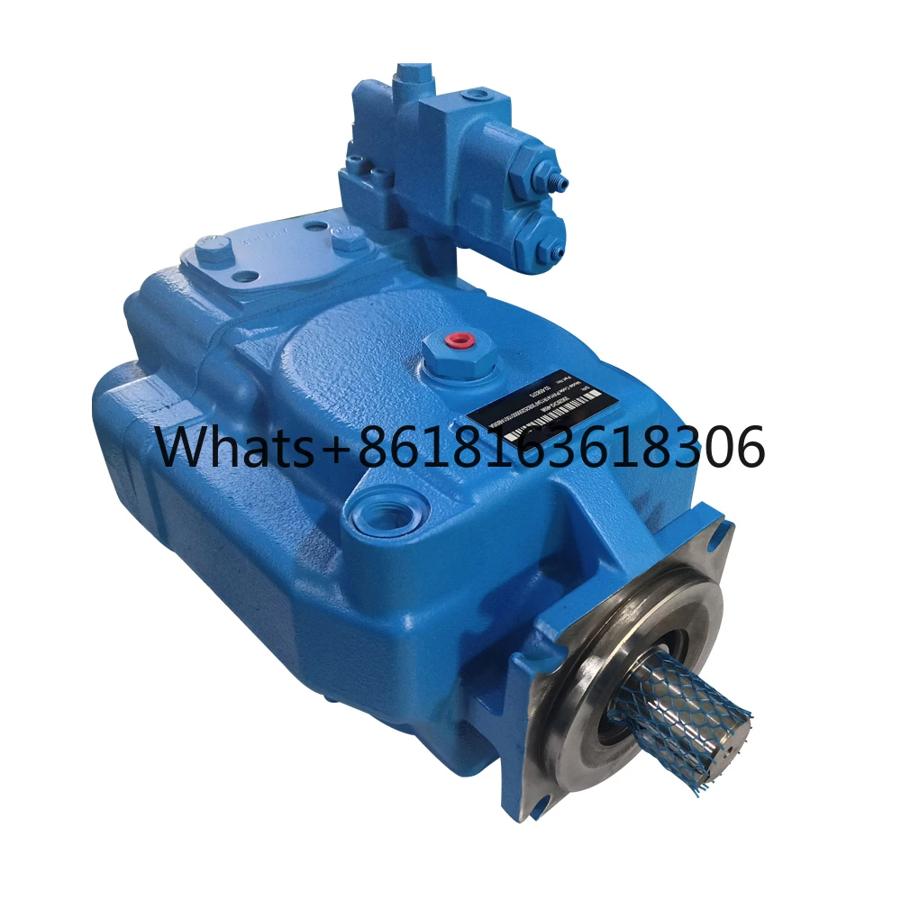 

PVH098 series axial piston pump PVH098R01AJ30A250000002001AB010A PVH098R01AJ30A25000000100100010A hydraulic piston pump