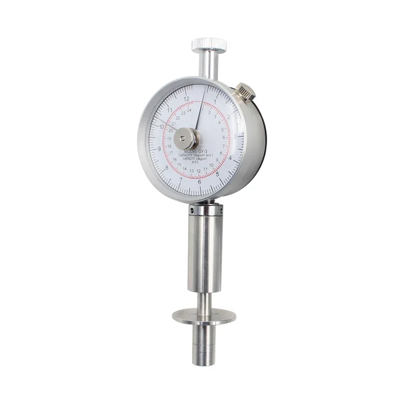 Direct From Manufacturer Portable Digital Durometer Hardness Meter Manual Fruit Hardness Tester