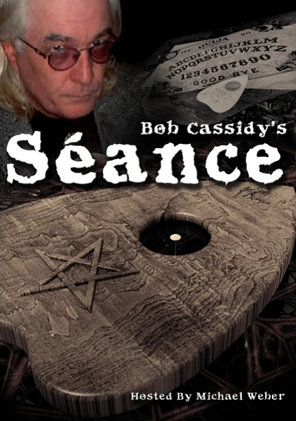 2023 Seance by Bob Cassidy - Magic Tricks