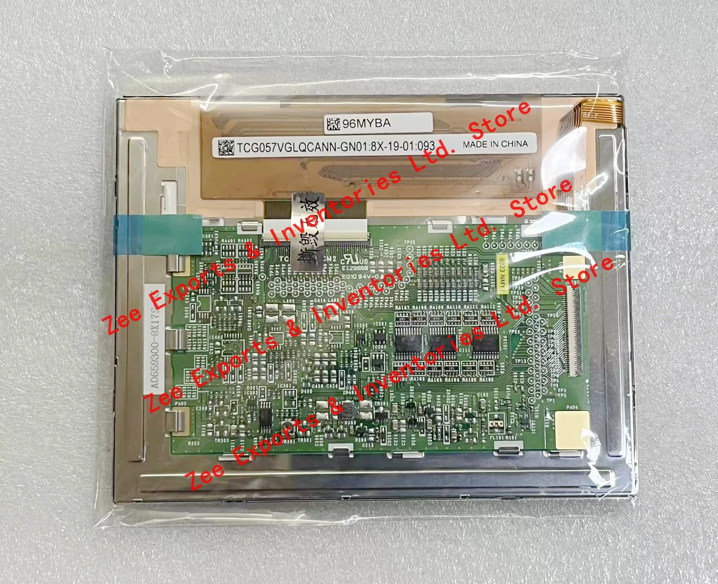 

5.7 Inch TCG057VGLQCANN-GN01 LCD Screen Display Panel 100% Tested