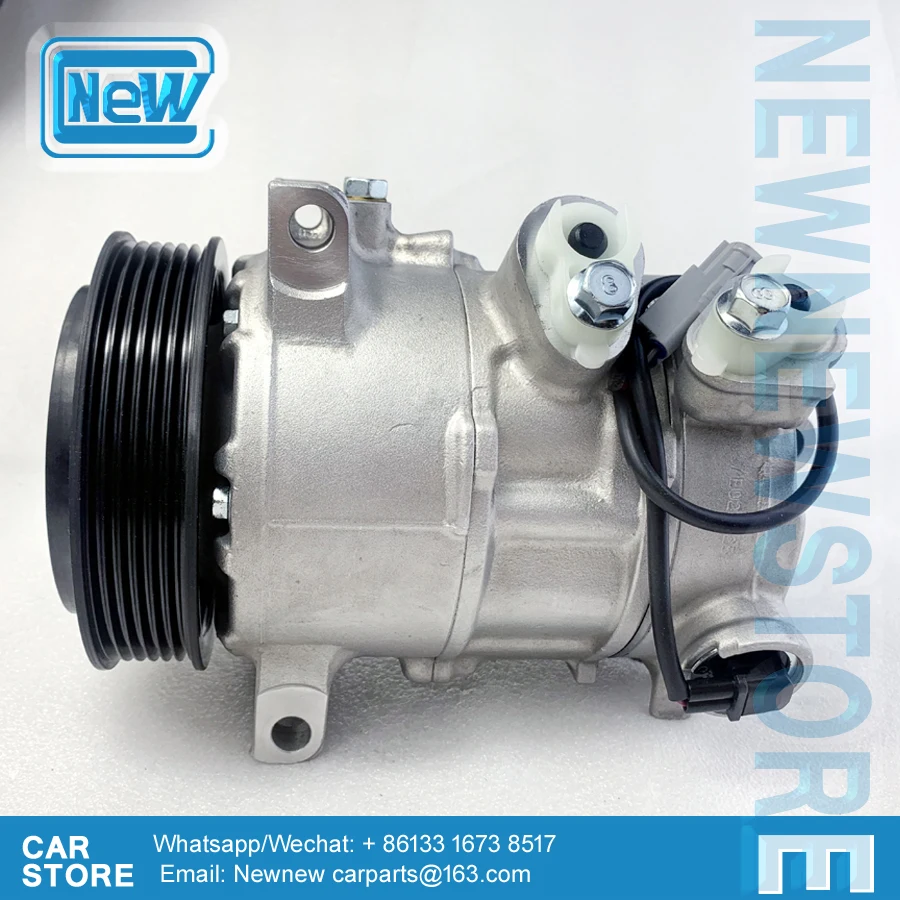 For Car AC Compressor air Dodge Caliber Jeep Compass & Patriot 55111610AA RL111610AB 55111610AB 55111610AC 447150-0751