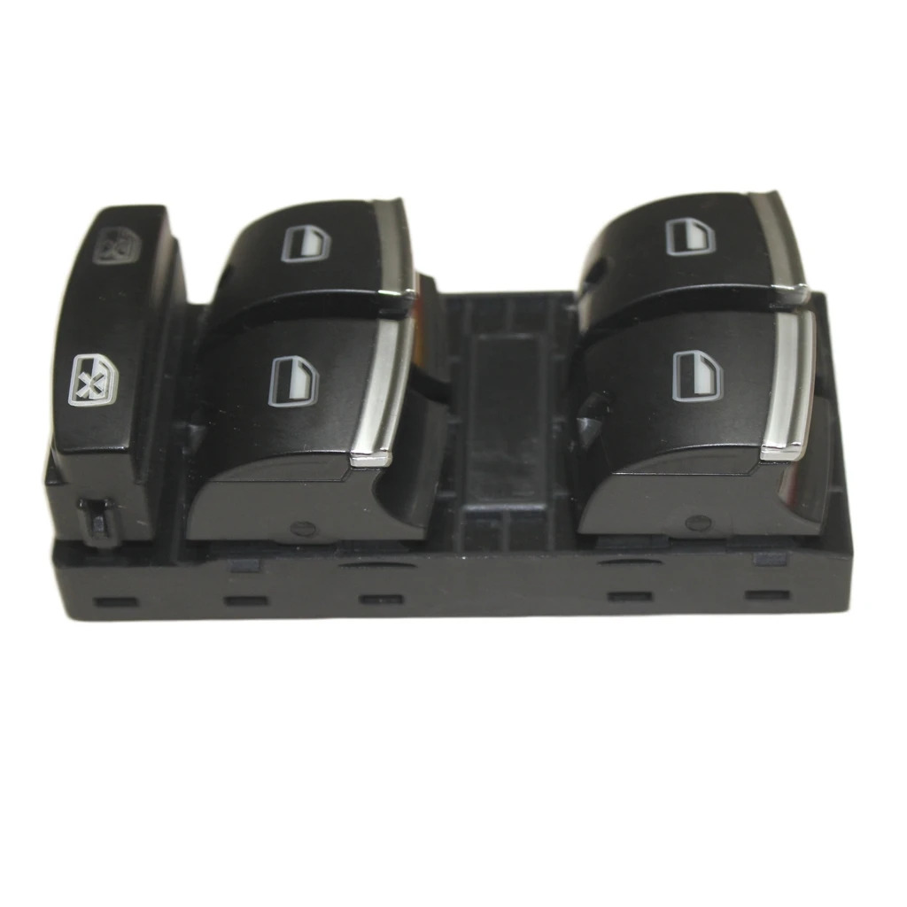 

Electric Master Window Control Switch For A3/RS3 1.2 TSI/1.6 TDI 2009-2013,Q7 3.0 TDI 2010-2015 4F0959851H 4F0 959 851 H