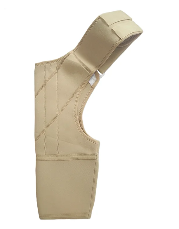 Thigh prosthetic sling