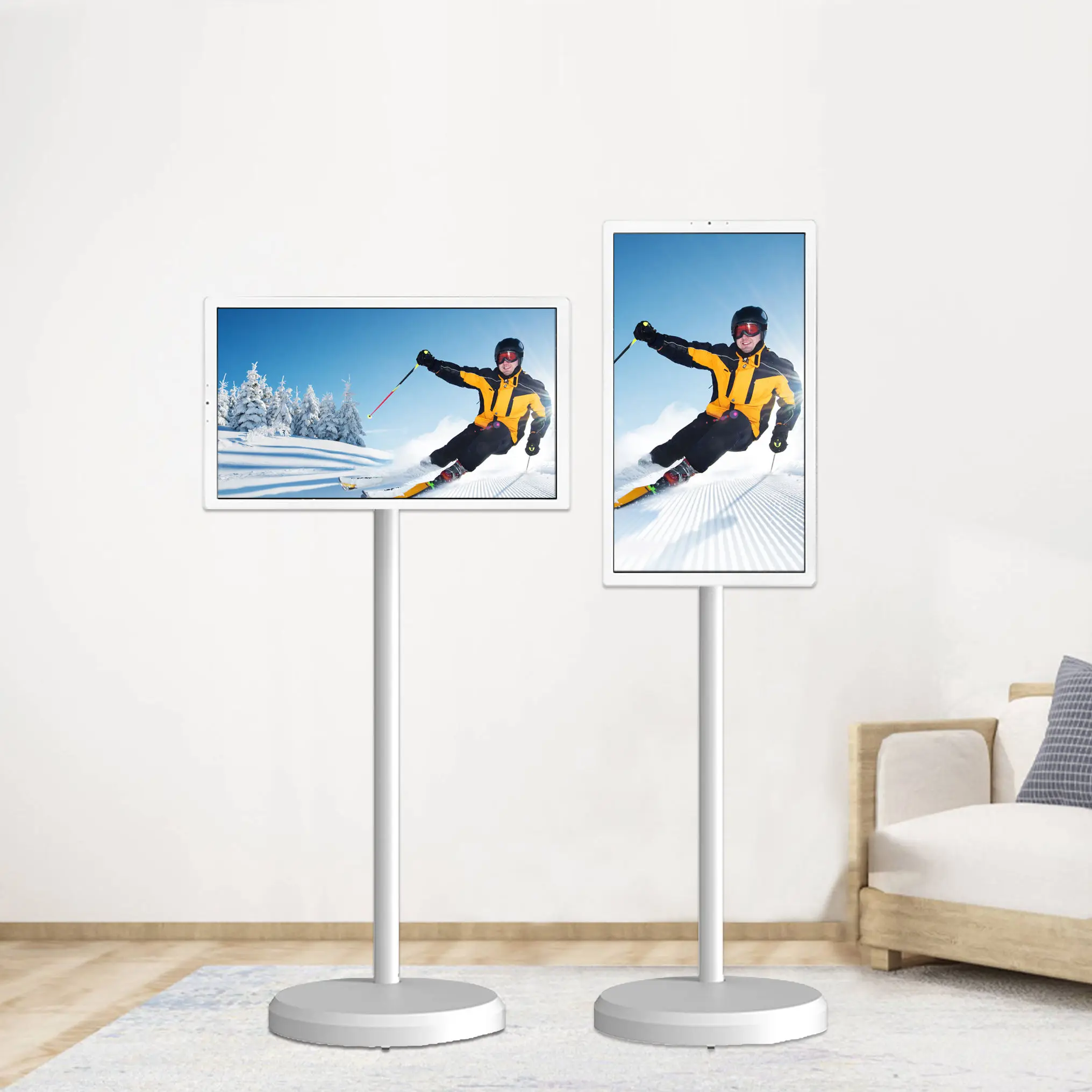 Flexible Monitor To…