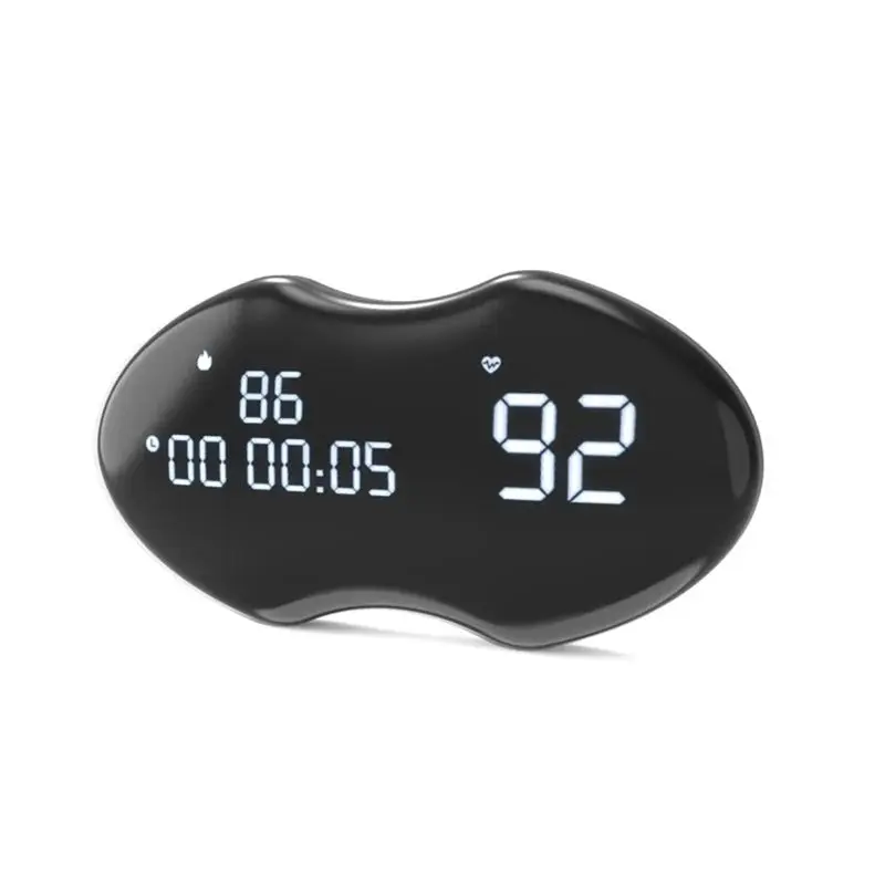 B48B-Digital Heart Rate Monitor Heart Rate Monitor For Running, Cycling, And Other Sports Activities Supports ANT Protocol