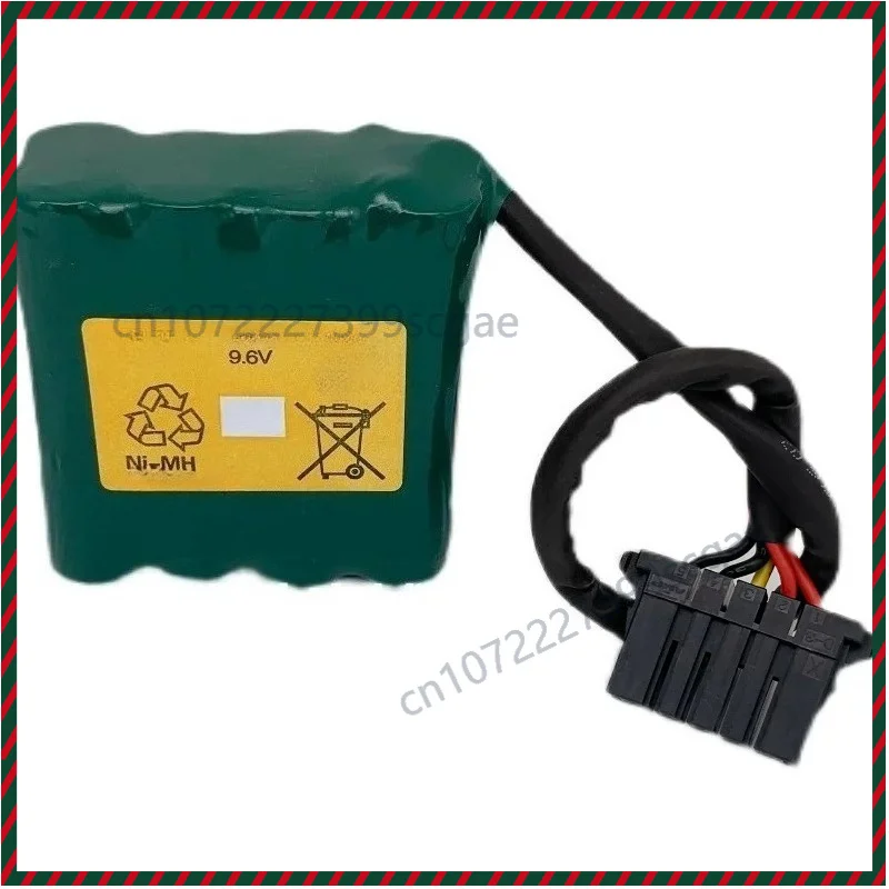 Replacement Battery 8HR-4/3FAUPC E5503-07E-001 9.6V for Okuma Machine Tool